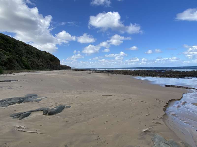 Cape Paterson Beach Dog Off Leash Area (Cape Paterson)