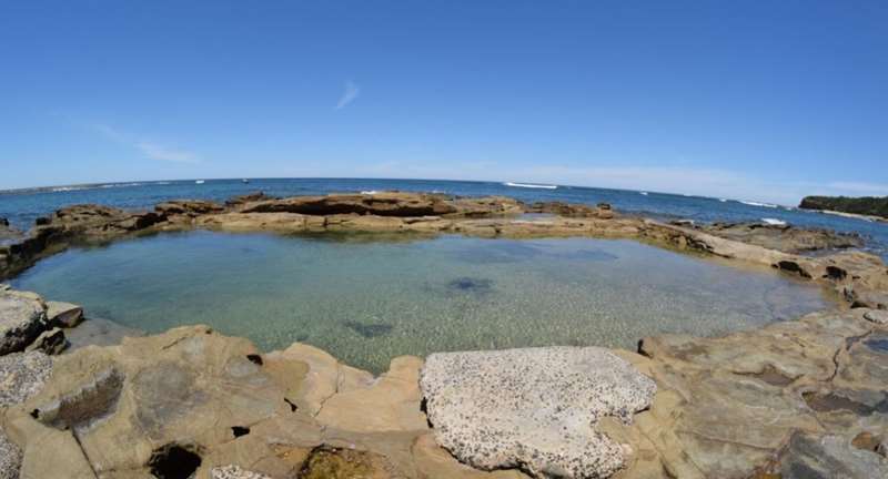 Cape Paterson Ocean Pool