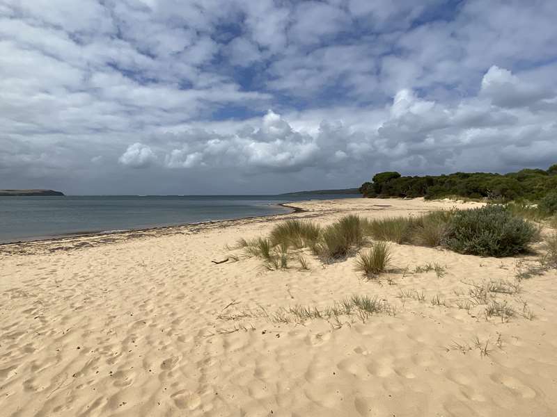 Cape Woolamai Safety Beach (Phillip Island)