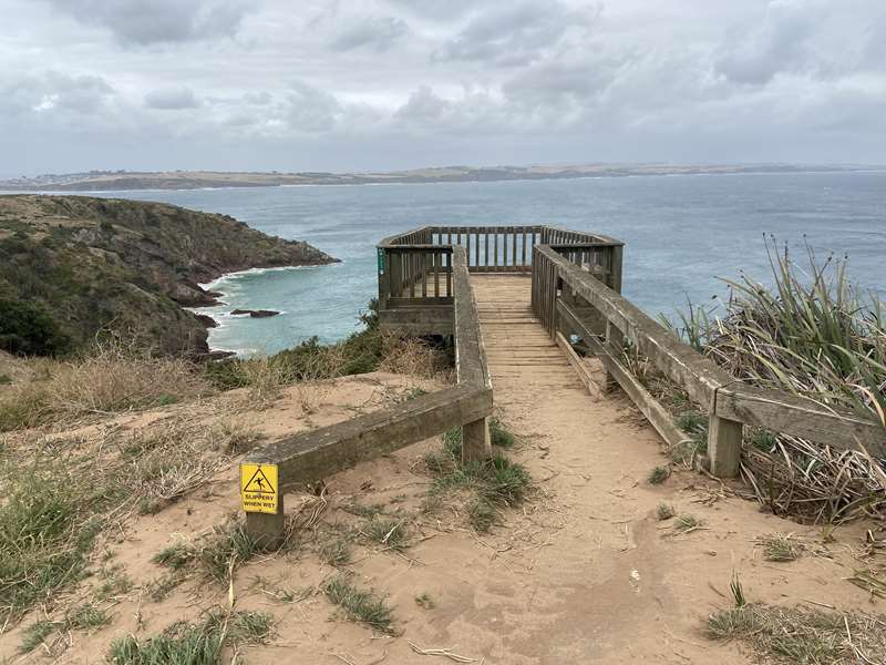 Cape Woolamai Walks (Phillip Island)