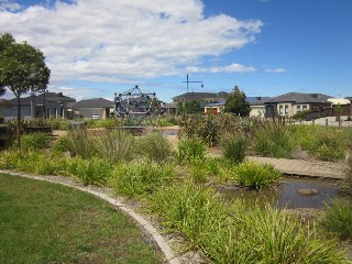 Capesthorne Drive Playground, Derrimut 