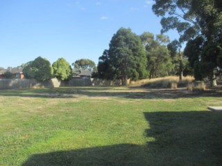 Capital Reserve Dog Off Leash Area (Glen Waverley)