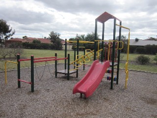 Caprice Court Playground, Keilor Downs