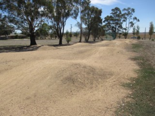 Cardigan Village BMX Track