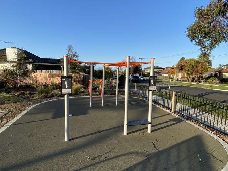 Citadel Park Outdoor Gym (Glenroy)