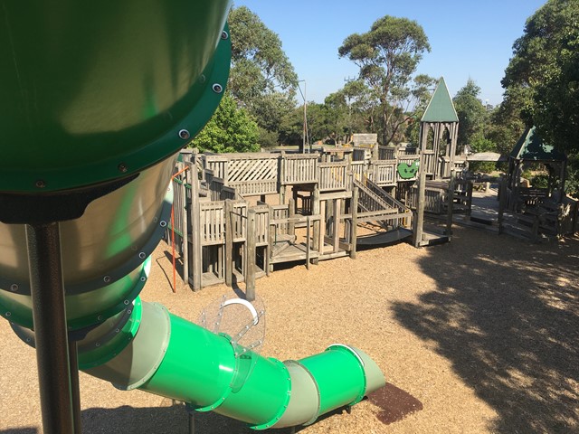 Cardinia Community Adventure Playground, John Street, Pakenham