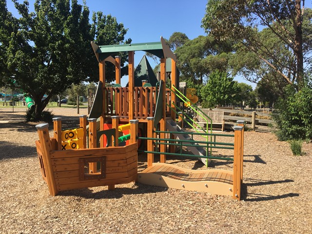 Cardinia Community Adventure Playground, John Street, Pakenham