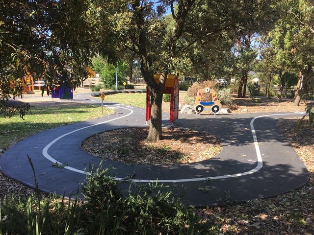 Cardinia Community Adventure Playground, John Street, Pakenham