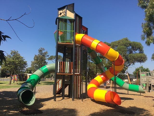 Top Playgrounds in Melbourne and Geelong