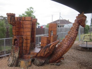 Cardinia Recreation Reserve Playground, Ballarto Road, Cardinia