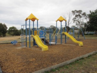 Carey Street Playground, Ararat