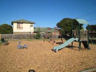 Carinya Avenue Playground, Aspendale