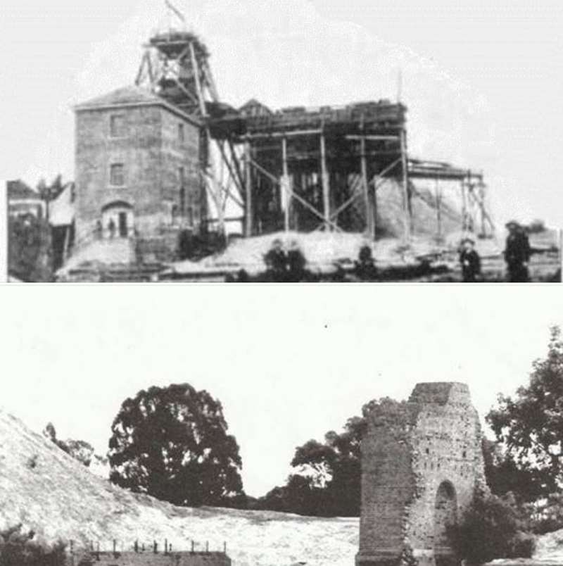 Carisbrook - Chalks Junction Mine