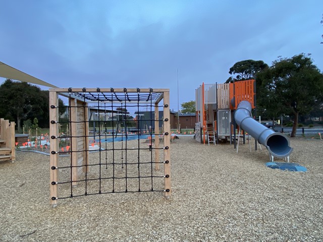 Carlson Reserve Playground, Clayton Road, Clayton