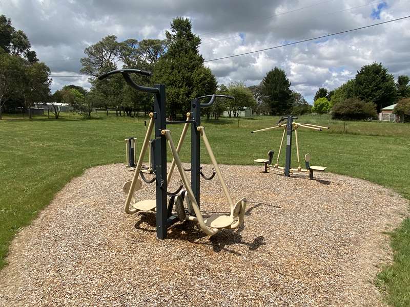 Carlsruhe Common Outdoor Gym (Carlsruhe)