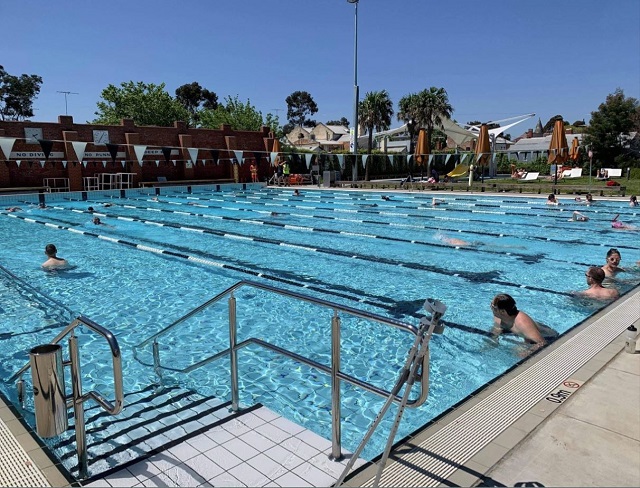 Carlton Baths Community Centre