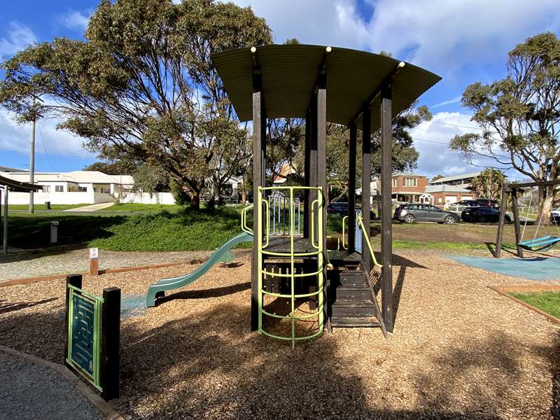 Carnarvon Avenue Playground, Jan Juc