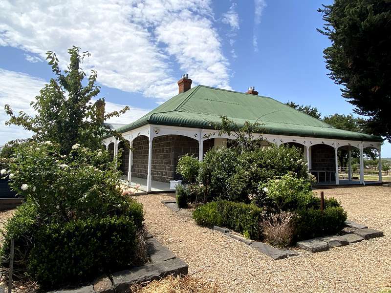 Carome Homestead (Mernda)