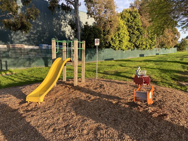 Carrington Park Playground, Ferntree Gully Road, Knoxfield