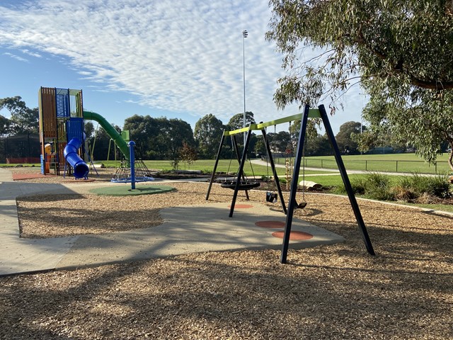 Carrington Park Playground, O'Connor Road, Knoxfield