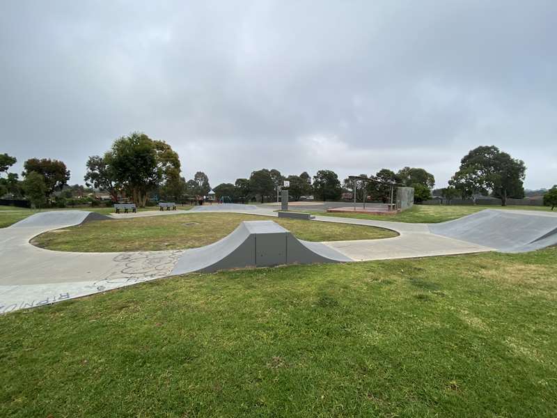 Carrum Downs Skatepark