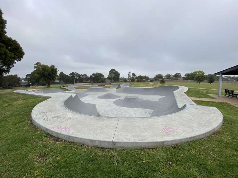 Carrum Downs Skatepark