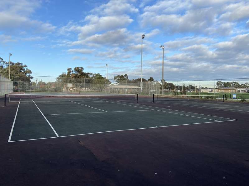 Carrum Downs Tennis Club