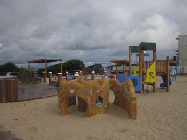 Carrum Foreshore Playground, Old Post Office Lane, Carrum