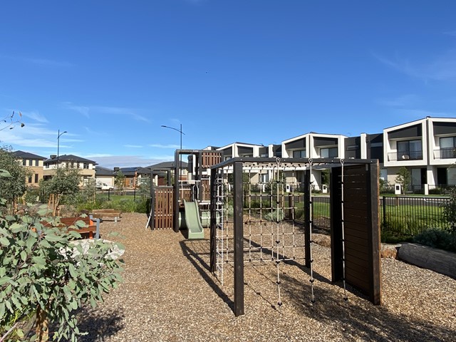 Cascade Drive Playground, Aintree