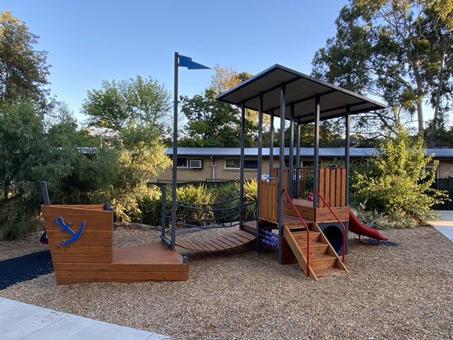 Cascade Street Playground, Balwyn North