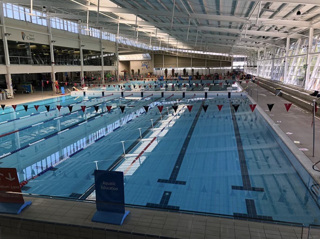 Casey Aquatic and Recreation Centre (ARC) (Narre Warren)