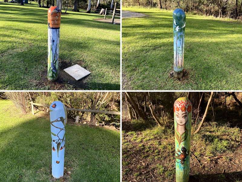 Casey Street and Public Art