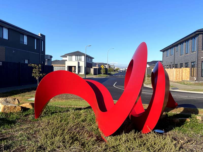 Casey Street and Public Art