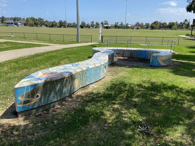 Casey Public Art