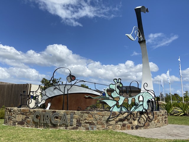 Casey Public Art