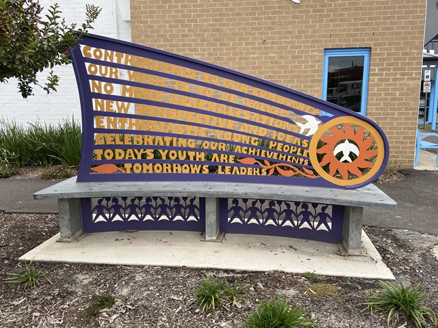 Casey Public Art