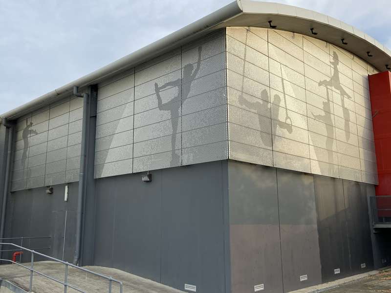 Casey Street and Public Art