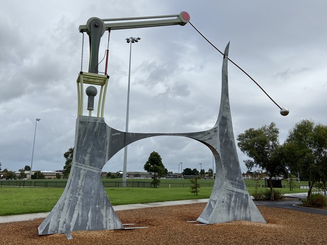 Casey Public Art