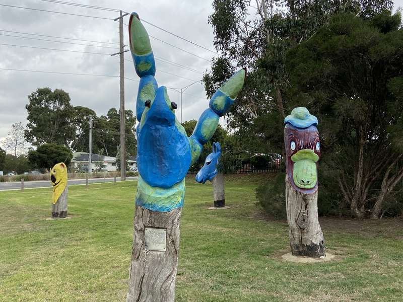Casey Street and Public Art