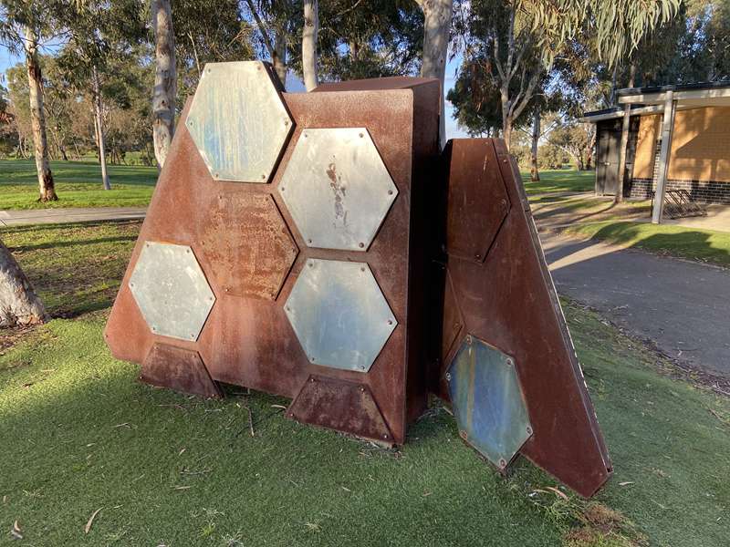 Casey Street and Public Art