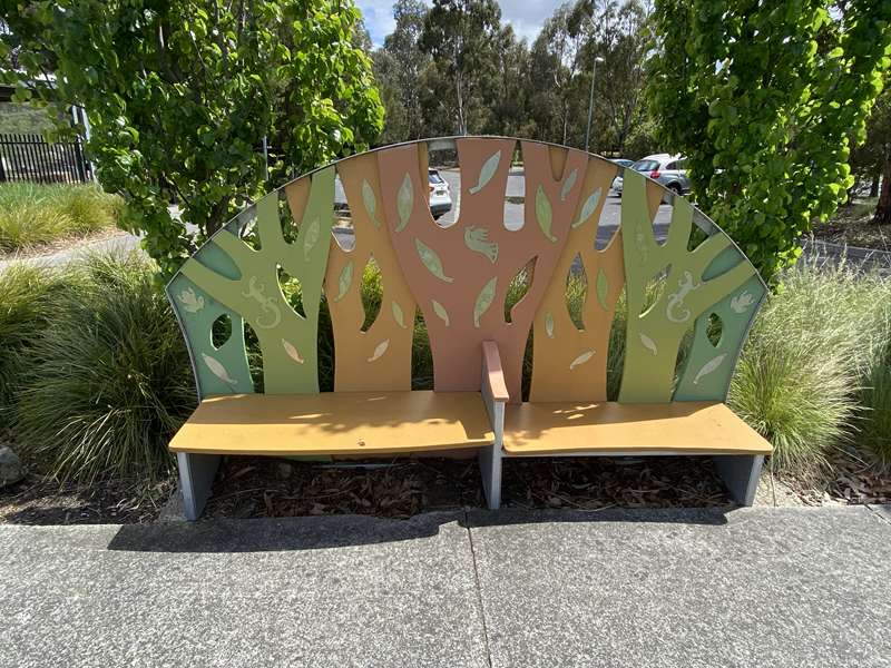 Casey Street and Public Art