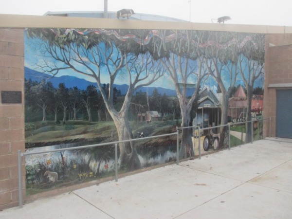 Casey Public Art