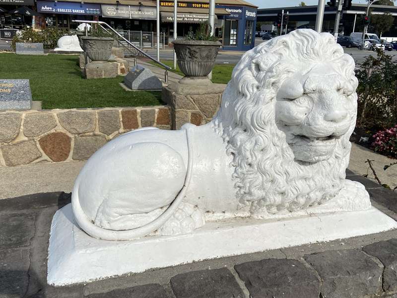 Casey Street and Public Art