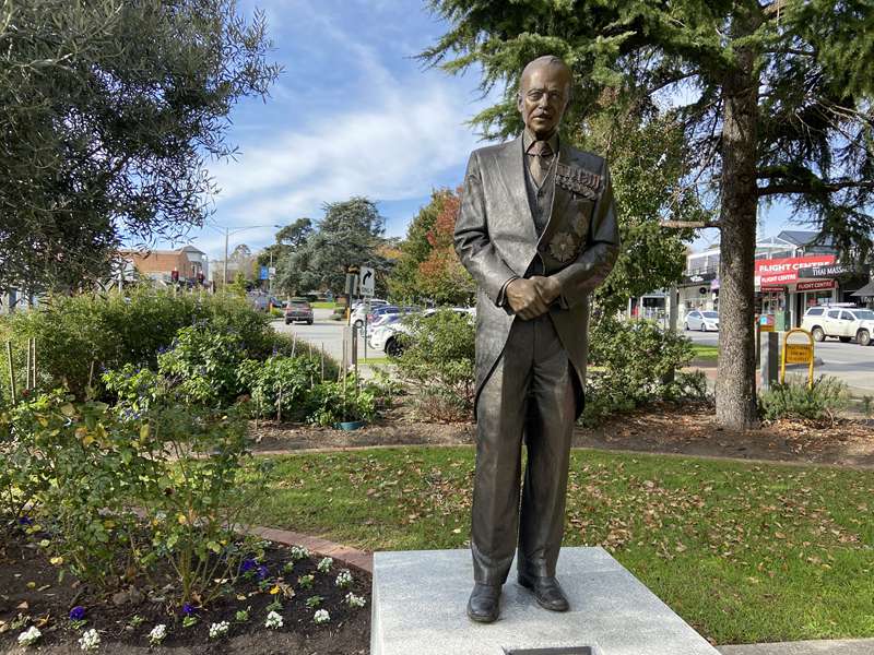 Casey Street and Public Art