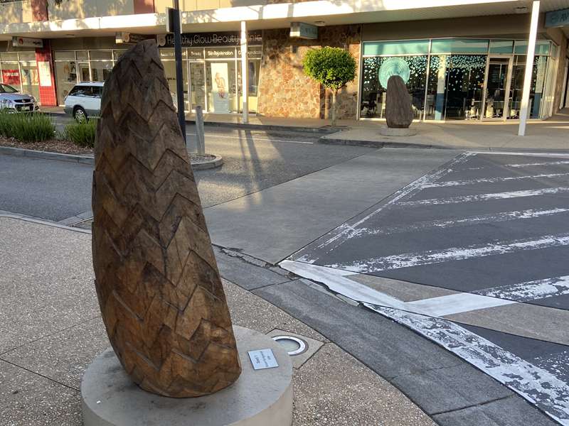 Casey Street and Public Art