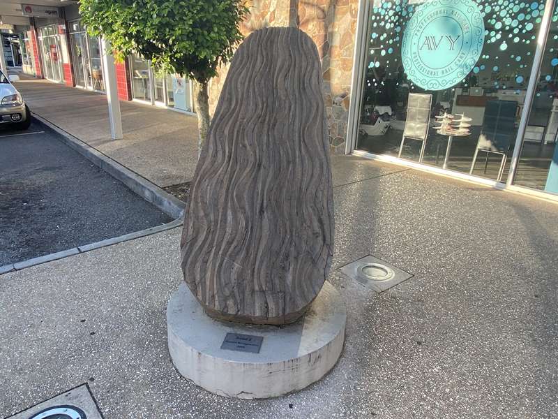 Casey Street and Public Art