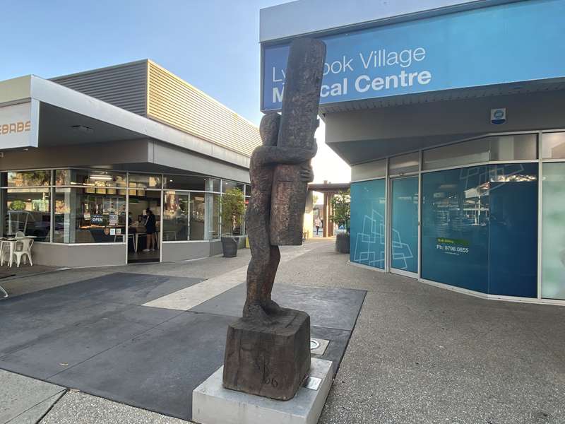 Casey Street and Public Art