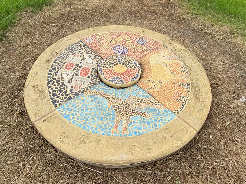 Casey Street and Public Art