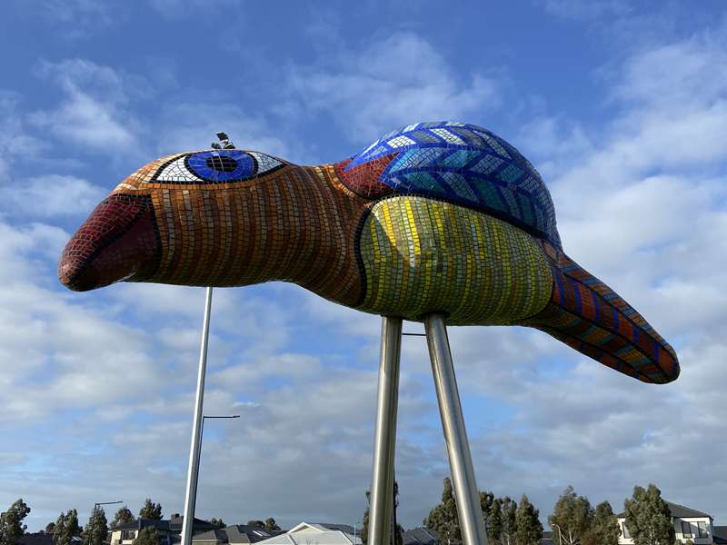 Casey Street and Public Art
