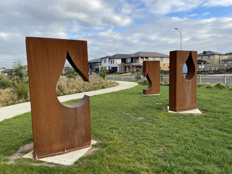 Casey Street and Public Art